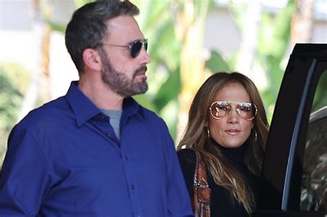 Mia By Rozw D A Tu Jennifer Lopez I Ben Affleck Znowu Razem Do