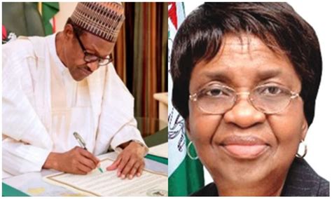 Buhari Reappoints Prof Adeyeye Nafdac Dg Daily Post Nigeria