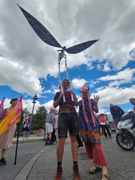 Visit Floyd Virginia Procession Of Appalachian Species