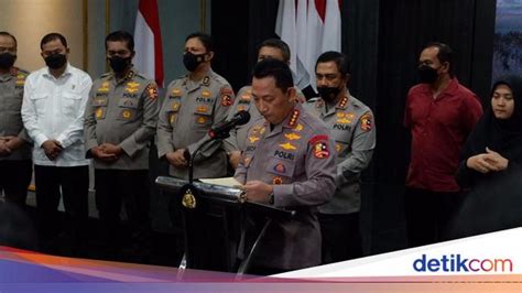 Akhirnya Terungkap Sosok Pemberi Perintah Tembakan Gas Air Mata Kanjuruhan