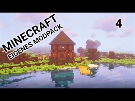 Minecraft Kleiner Hafen Youtube