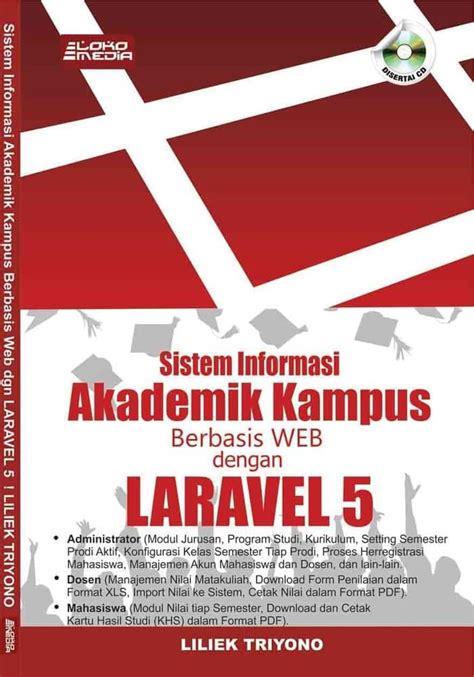 Sistem Informasi Akademik Kampus Berbasis Web Dengan Laravel 5 Lazada Indonesia