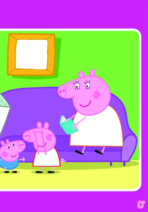 Sách Hí Hoáy Với Peppa - Gia Đình Đầm Ấm - FAHASA.COM