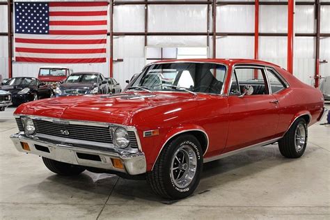 1968 Chevrolet Nova Ss