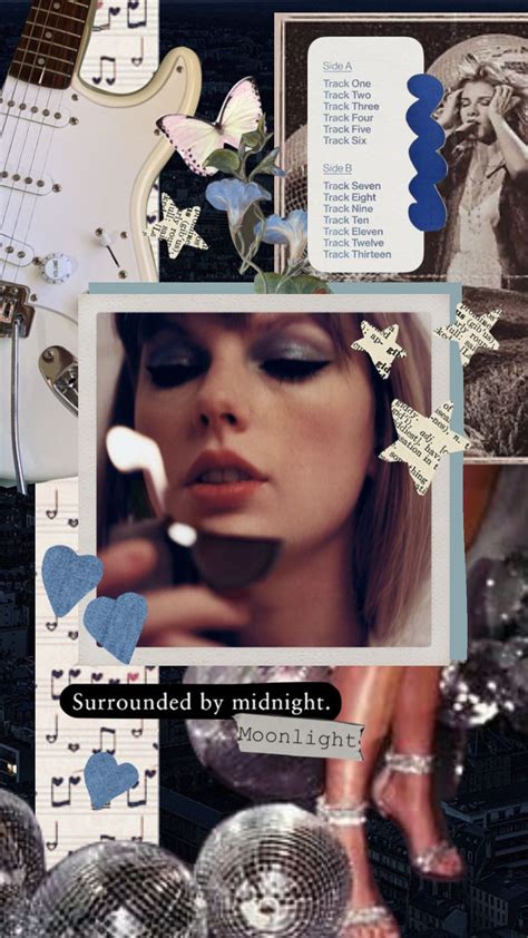 Taylorswift Swiftie Midnights Midnight Meetmeatmidnight Taylor
