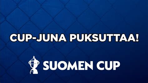 Suomen Cup Ennakko Nops Pallo Iirot Youtube