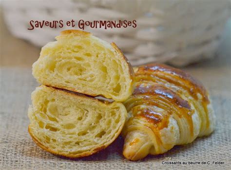 Croissants Au Beurre De C Felder