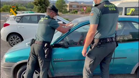 Octogenario Circula Sin Permiso De Conducir En Arnedo