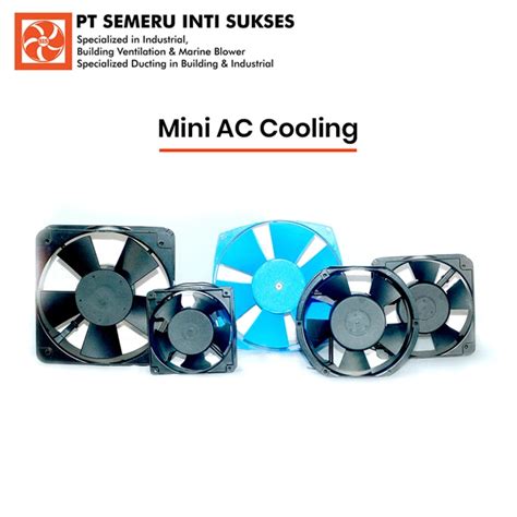 Jual Mini Ac Air Conditioner Cooling Oleh Pt Semeru Inti Sukses