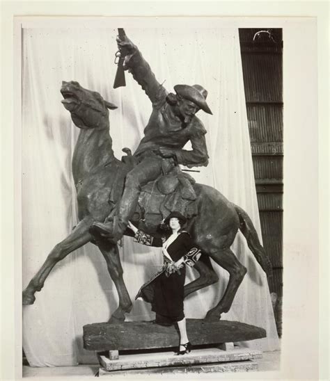 Western American Sculpture Gertrude Vanderbilt Whitney