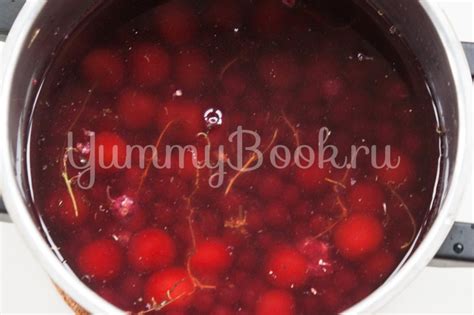 Ягодный кисель - простой и вкусный рецепт с пошаговыми фото