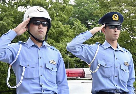 交通警察官のサングラス着用可に 富山県警 産経ニュース