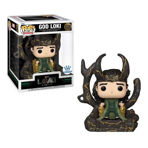 Marvel God Loki Funko Pop 1326 Exclusive Philippines Ubuy