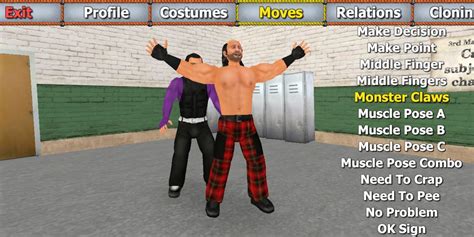 Jeff Hardy And Matt Hardy The Hardy Boyz 2018 Attire Rwrestlingempire