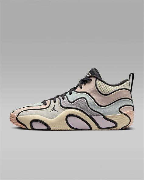 Tatum 3 Sidewalk Chalk Basketball Shoes Nike Ca