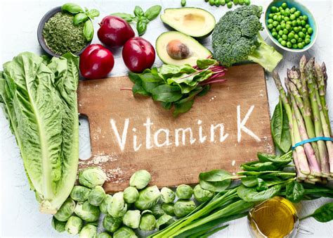 10 Vitamin K Rich Vegetables And Fruits You Need To Add To Your Diet