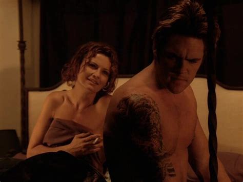 Nude Video Celebs Gabrielle Fitzpatrick Nude Downward Angel 2001