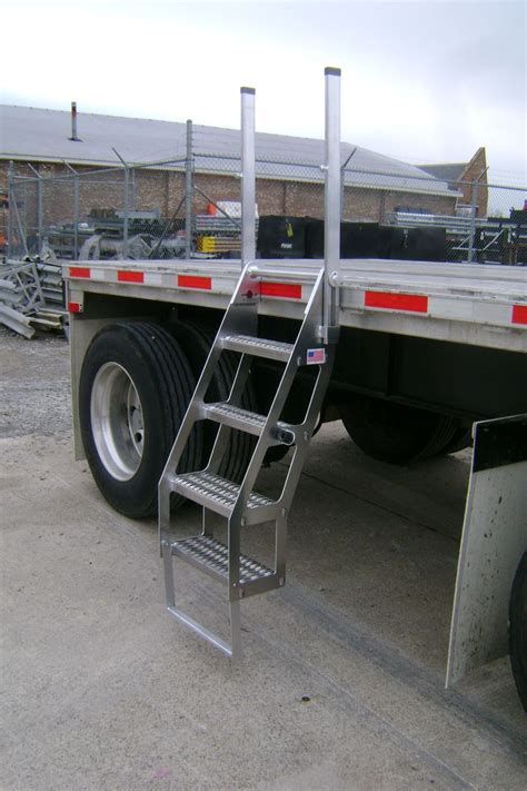 12 best The Trucker® Trailer Ladders images on Pinterest | Ladder ...