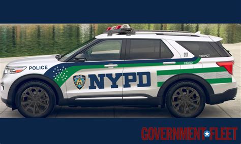 NYPD Unveils Redesigned Patrol Vehicles - Police - Government Fleet