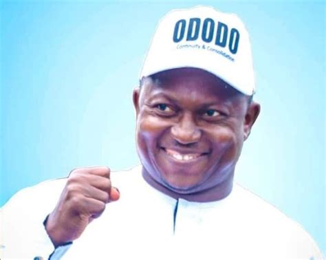 Kogi Gov Ship Dr Ogbo Urges Ododo Campaigners In Ogori Magongo To Be