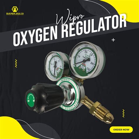 Jual REGULATOR OXYGEN OKSIGEN O2 WIPRO OR 03 REGULATOR LAS Shopee