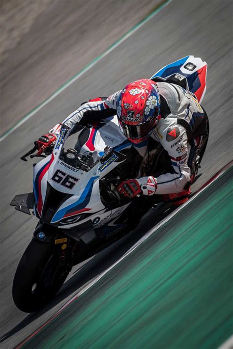 Barcelona Esp St March To St April Fim Superbike World