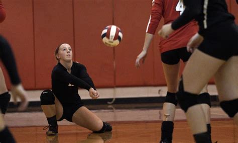 Buffalo Gap Takes Down Riverheads In Straight Sets Usa Today High