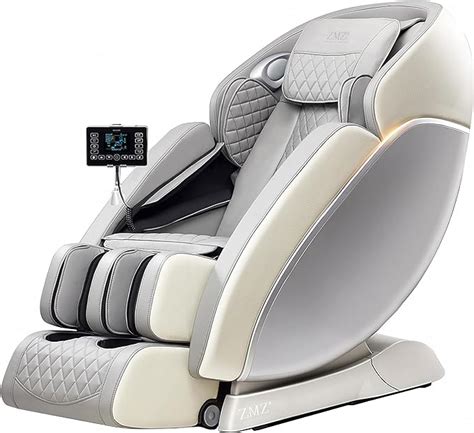 Zmz 2023 4d Massage Chair Recliner Sl Track Massage Chairs Zero