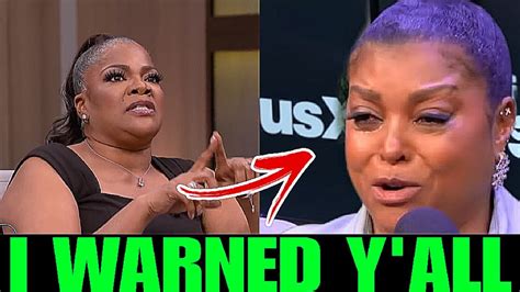 Omg😱 Monique Was Right All Along About Opray Winfrey And Tyler Perry