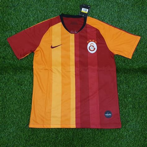 Jual Jersey Galatasaray Home 2019 2020 Grade Ori Official Shopee