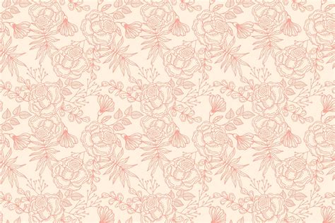 [100 ] Vintage Flower Wallpapers