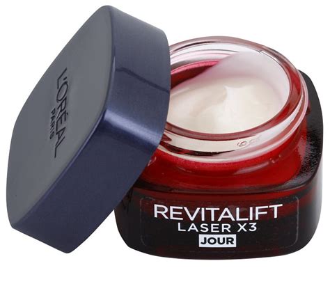 LORÉAL PARIS REVITALIFT LASER X3 crema giorno anti age notino it