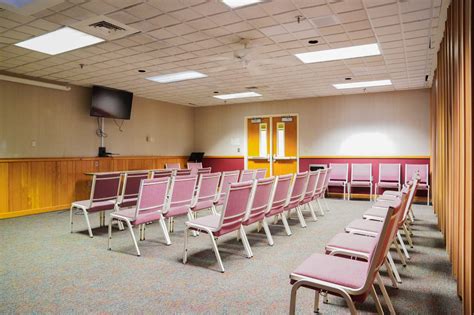 Meeting Room 1 Activity Center Americas Keswick Christian Retreat And Conference Center