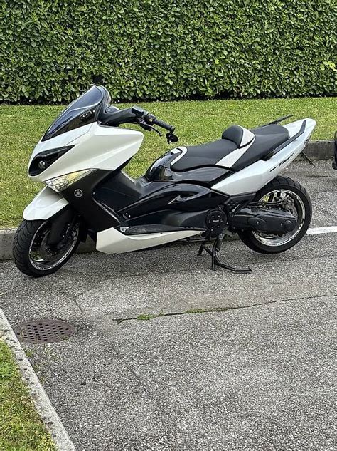 Yamaha T Max Canton Tessin Tutti Ch