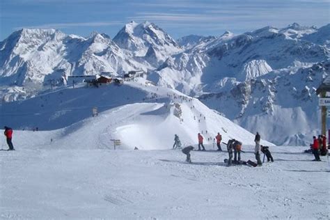 Ski pass prices announced for Val Thorens