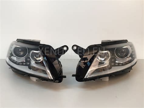 Volkswagen PASSAT CC 2012 2015 Bi Xenon Headlights Xenonled Eu