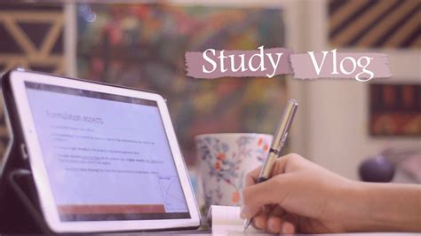 Study with me cosmetics time-lapse w/ calming study music 📖 Pharmacy Study Vlog - Reeminiscence