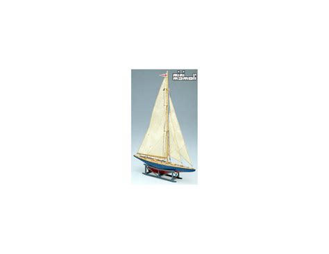 Mini Mamoli MM14 Endeavour 2 Kit In Legno 1 193 Modellino