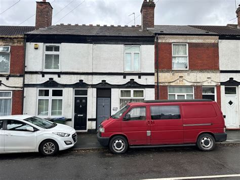 3 Bed Terraced House For Sale In 26 Brunswick Park Road Wednesbury