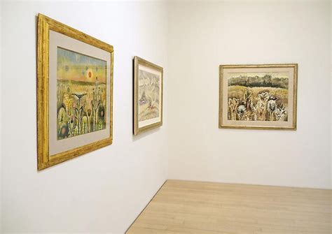 Charles Burchfield: Landscapes 1916-1962 - - Exhibitions - DC Moore Gallery