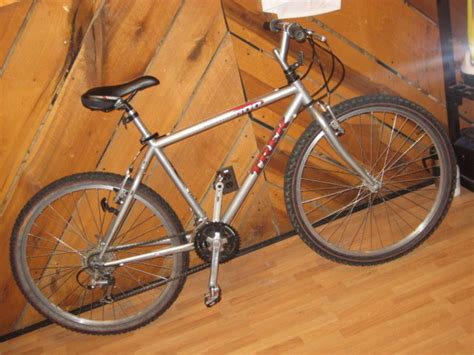 Stolen 1999 Trek 800 Mountain Bike