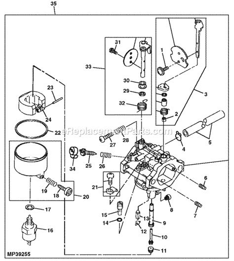 John Deere Parts Diagram Wiring Site Resource