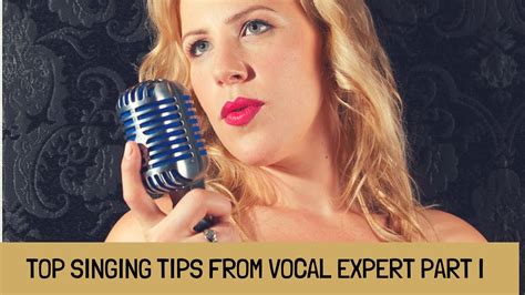 Interview With Expert Vocal Coach Whitney Nichole Part I [miki’s Singing Tips] Youtube