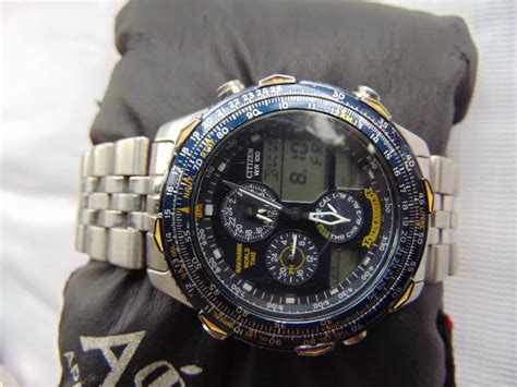 Citizen Wr100 Blue Angels Online