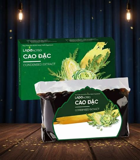 Cao Đặc Atiso - TRUNG NHÂN - CHUYÊN XUẤT KHẨU