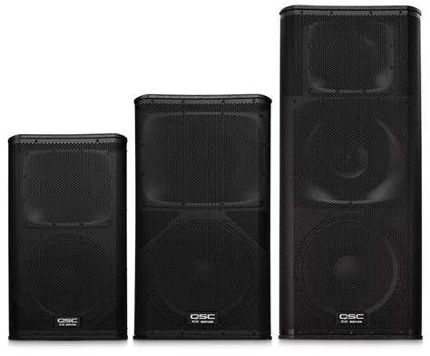 KW Series Loudspeakers