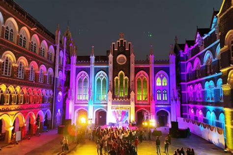 St Xaviers College Mumbai Bjmc Review By Student Aryaman Sharma