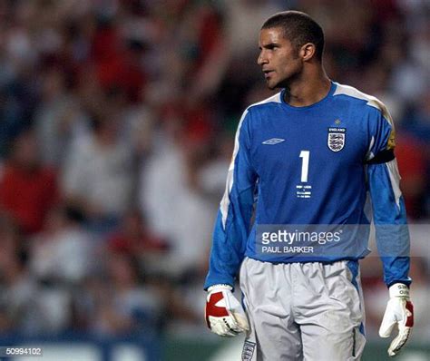 English Goalkeeper David James Photos And Premium High Res Pictures