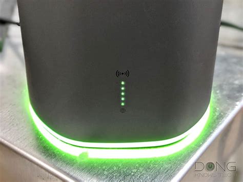 Ubiquiti Amplifi Alien Mesh Kit Review A Cool Wi Fi 6 Tango Dong