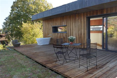 Maison ossature bois de 205 m² dans l Ain by PopUp House part 3